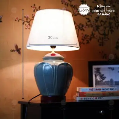 Đèn Ngủ Màu Xanh Dương