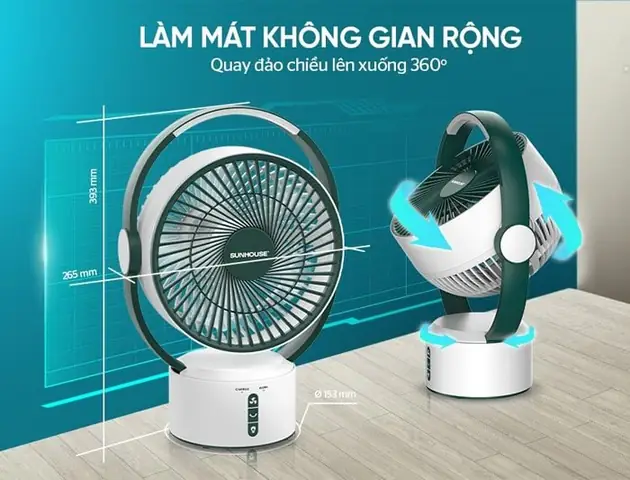 Đèn Ngủ Sạc Tích Điện