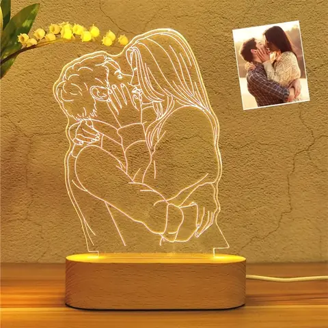 Đèn Ngủ Theo Yêu Cầu