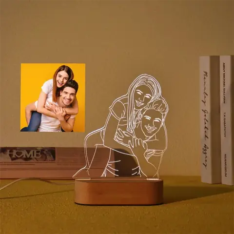 Đèn Ngủ Theo Yêu Cầu