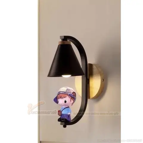 Đèn Ngủ Treo Tường Cho Bé