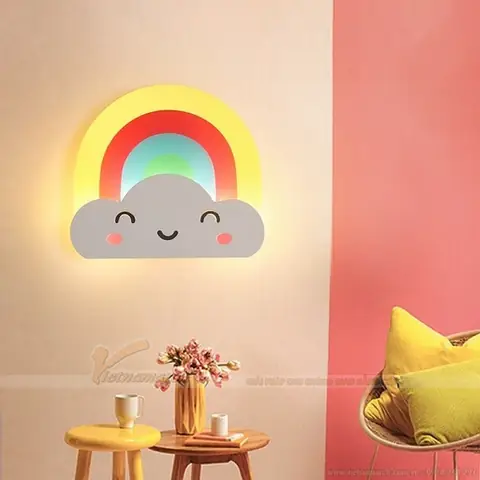 Đèn Ngủ Treo Tường Cho Bé