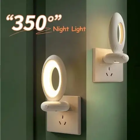 Đèn Ngủ Treo Tường Có Điều Khiển