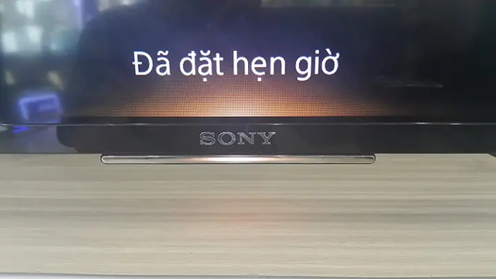 Đèn Nguồn Tivi Sony Nháy Liên Tục
