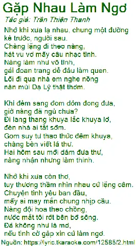 Đèn Nhà Ai Tắt Sớm