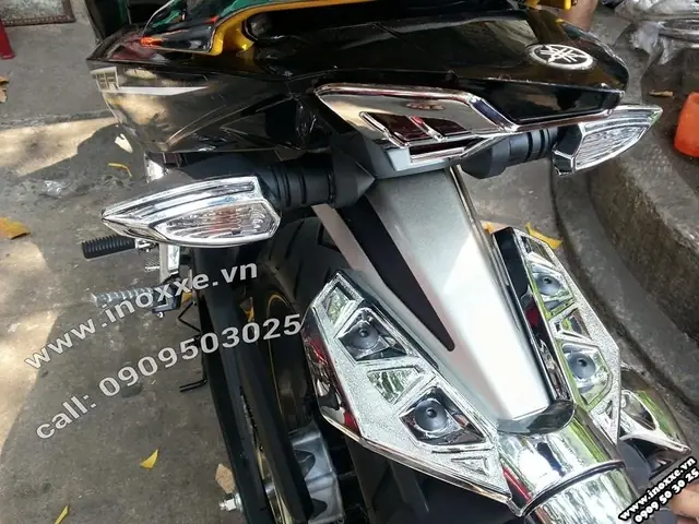 Đèn Nhan Sau Exciter 150