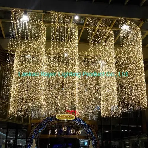 Đèn Nhấp Nháy Ngoài Trời