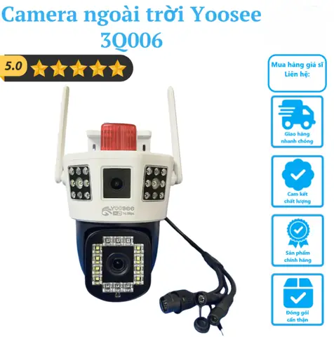 Đèn Nhấp Nháy Ngoài Trời