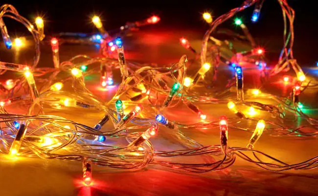 Đèn Nhấp Nháy Tiếng Anh