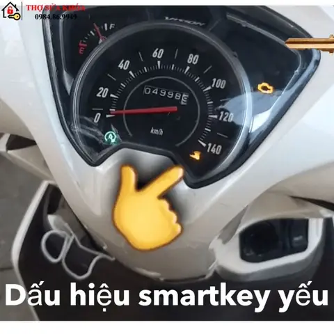 Đèn Nháy Sau Xe Máy