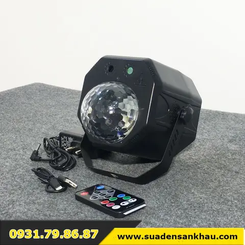 Đèn Nháy Theo Nhạc Mini