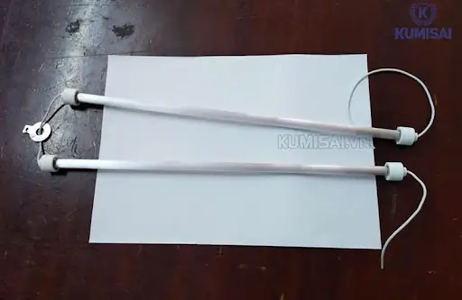 Đèn Nhiệt Máy Ép Plastic