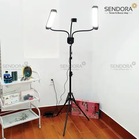 Đèn Nối Mi 2 Nhánh