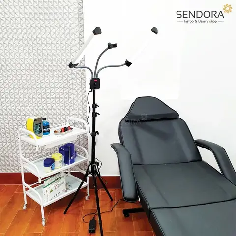 Đèn Nối Mi 2 Nhánh