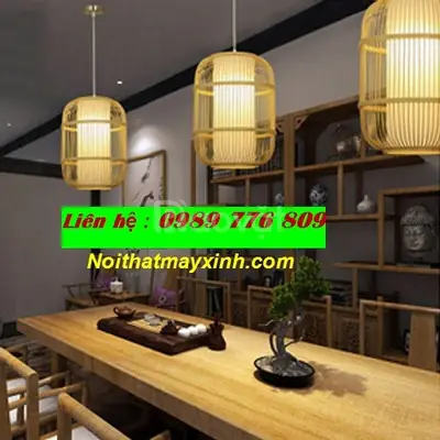 Đèn Nơm Tre Hà Nội