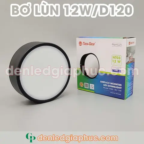Đèn Ống Bơ Giá Rẻ