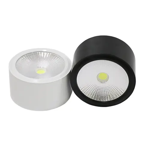 Đèn Ống Bơ Lắp Nổi