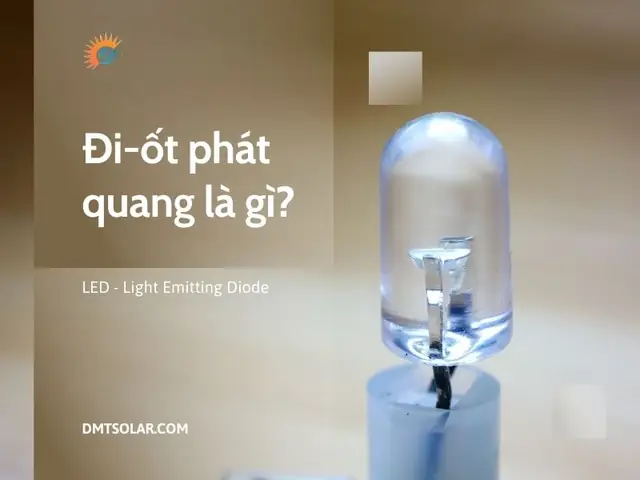 Đèn Ống Là Quang Phát Quang