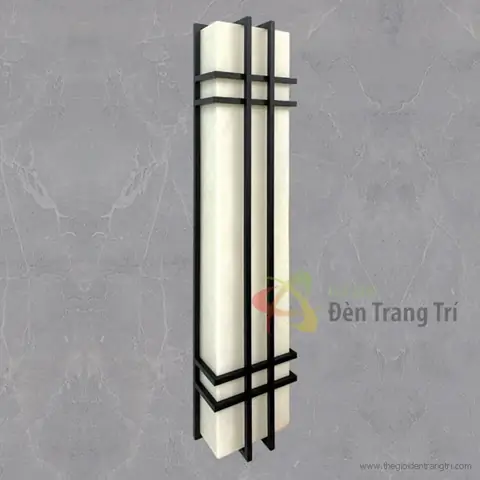Đèn Ốp Cột Trang Trí