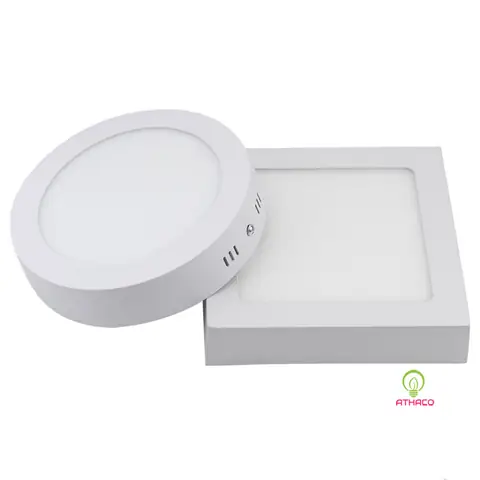 Đèn Ốp Trần 3 Chế Độ