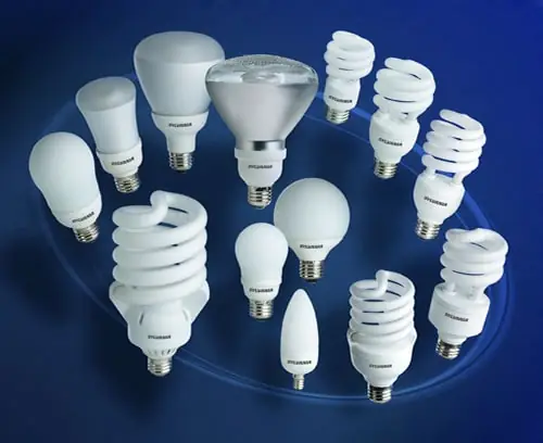 Đèn Ốp Trần Bóng Compact