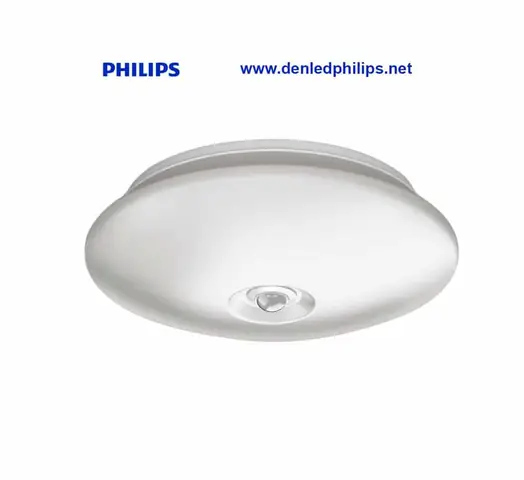 Đèn Ốp Trần Cảm Biến Philips