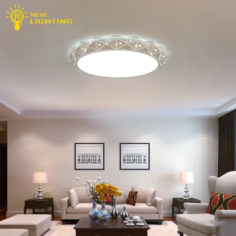 Đèn Ốp Trần Giá Rẻ