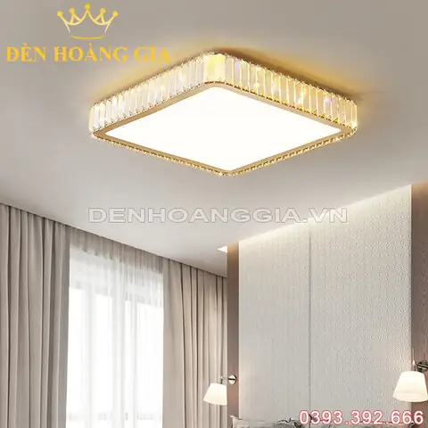 Đèn Ốp Trần Hàn Quốc