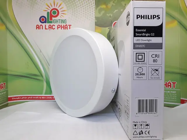 Đèn Ốp Trần Nổi Philips