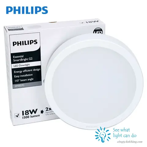 Đèn Ốp Trần Nổi Philips