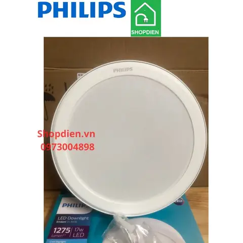 Đèn Ốp Trần Philips 22w