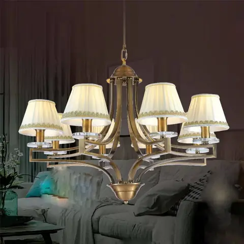 Đèn Ốp Trần Phòng Khách Tphcm