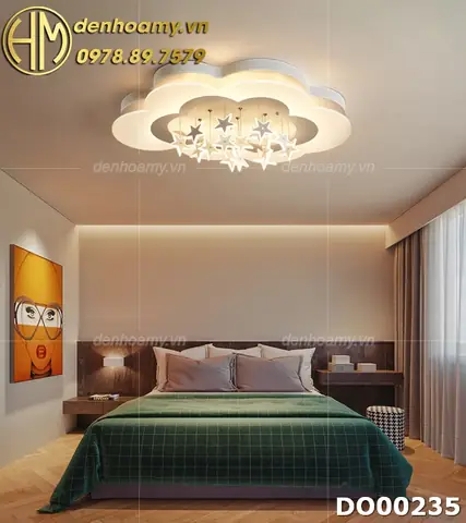 Đèn Ốp Trần Phòng Trẻ Em