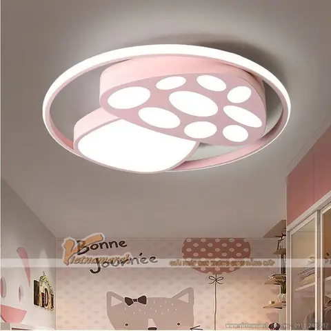 Đèn Ốp Trần Phòng Trẻ Em