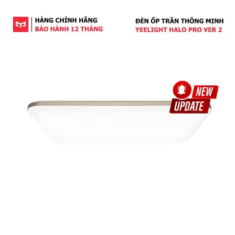 Đèn Ốp Trần Thông Minh Led Yeelight Gen 2