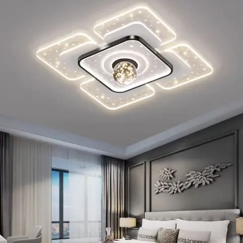Đèn Ốp Trang Trí Phòng Khách