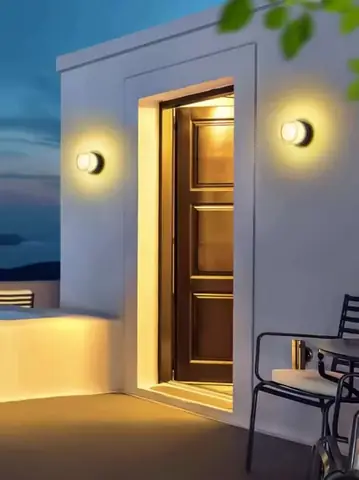 Đèn Ốp Tường Ban Công