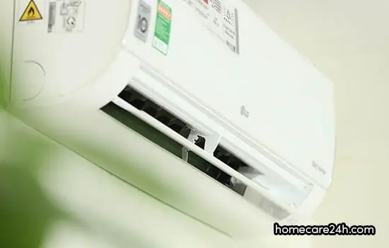 Đèn Outdoor Trên Máy Lạnh Lg