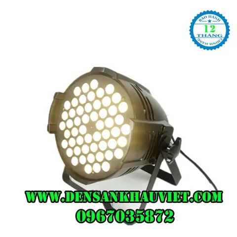 Đèn Par Led Ánh Sáng Vàng