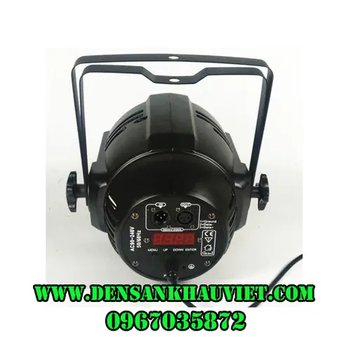 Đèn Par Led Ánh Sáng Vàng