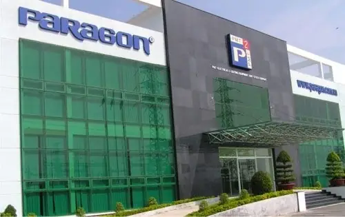Đèn Paragon Xuất Xứ Ở Đâu