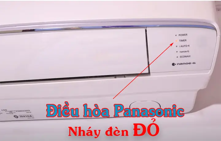 Đèn Patrol Sensor Báo Đỏ
