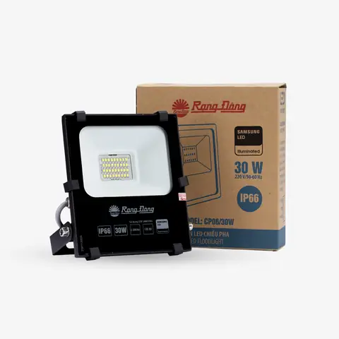 Đèn Pha 30w Rạng Đông