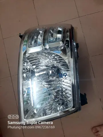 Đèn Pha Ford Everest 2008