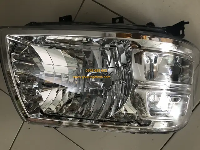 Đèn Pha Ford Everest 2008