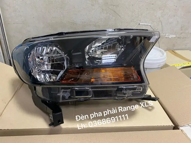 Đèn Pha Ford Ranger 2019
