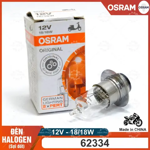 Đèn Pha Halogen Xe Máy
