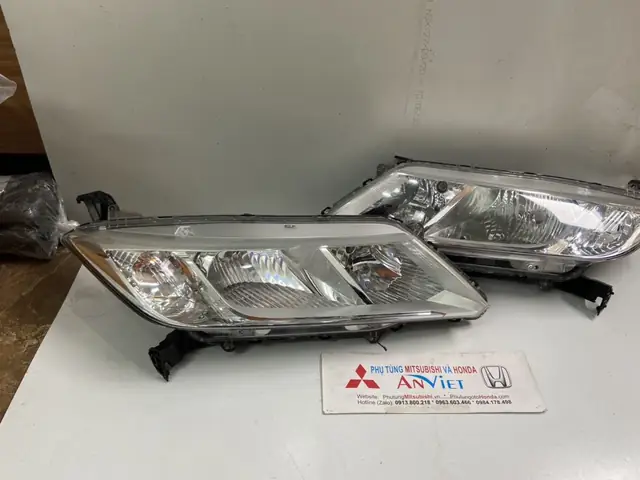Đèn Pha Honda City 2016