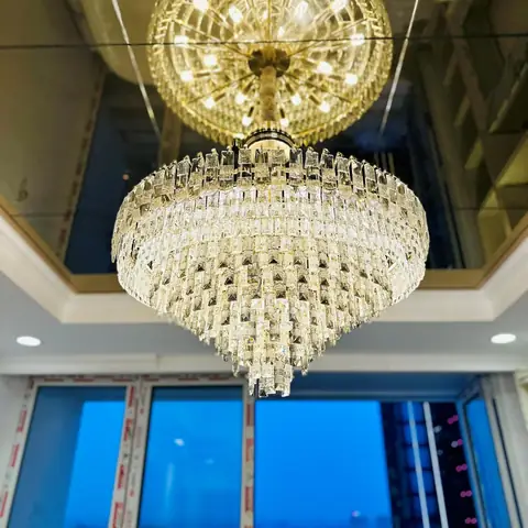 Đèn Pha Lê Cao Cấp
