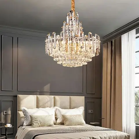 Đèn Pha Lê Phòng Ngủ